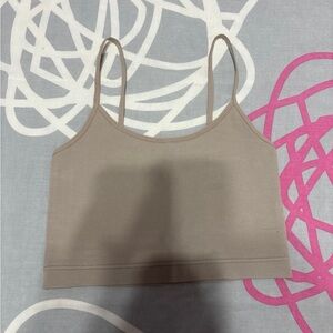 Garage Taupe Sofi Seamless Cami